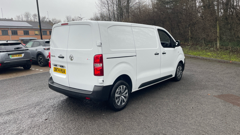Vauxhall Vivaro L1 Diesel 1.5 Turbo D 120 Prime H1 Van